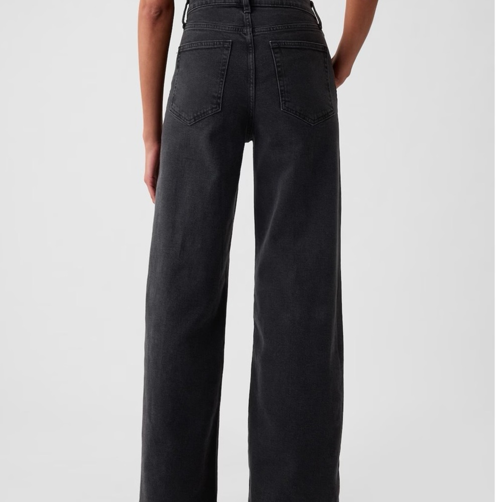 Gap High Rise Stride Jean
